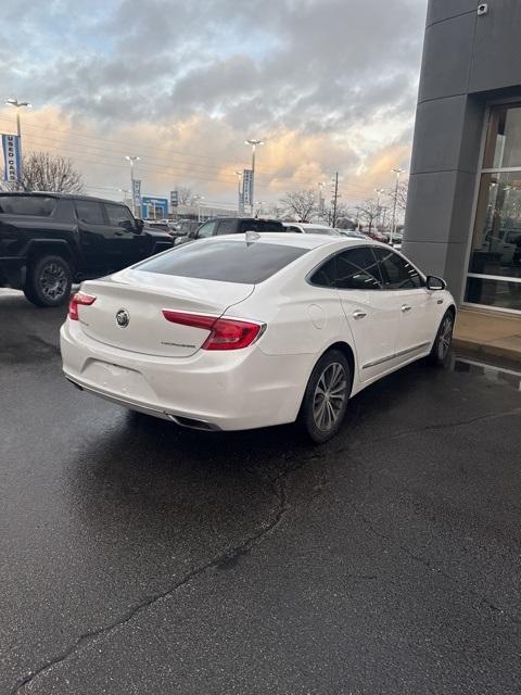 used 2017 Buick LaCrosse car, priced at $16,995