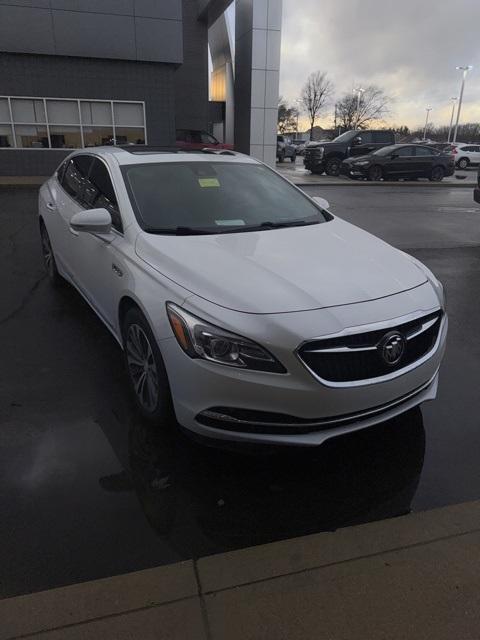 used 2017 Buick LaCrosse car, priced at $16,995