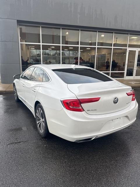 used 2017 Buick LaCrosse car, priced at $16,995