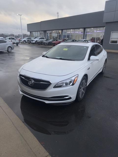 used 2017 Buick LaCrosse car, priced at $16,995