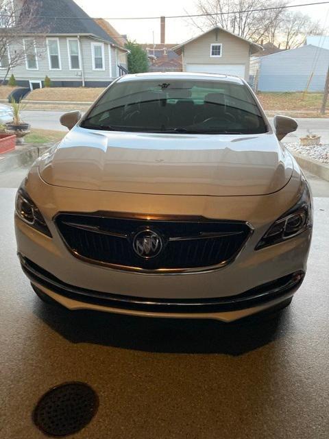 used 2017 Buick LaCrosse car, priced at $16,995