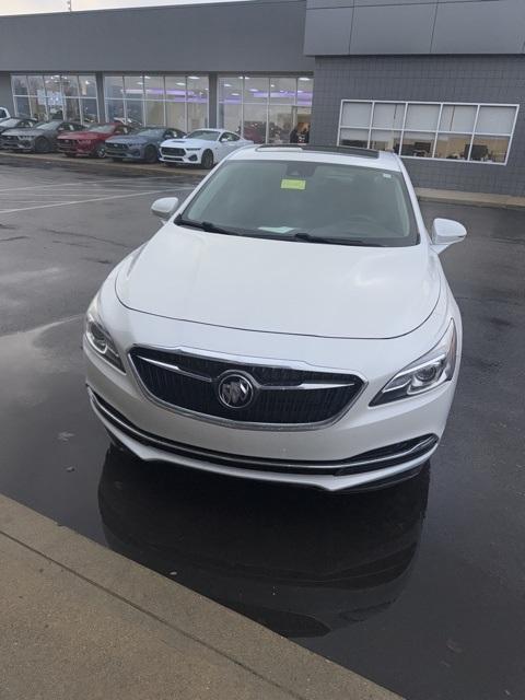 used 2017 Buick LaCrosse car, priced at $16,995