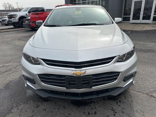 used 2018 Chevrolet Malibu car, priced at $13,501