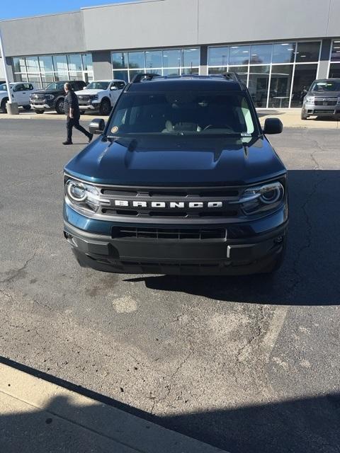 used 2022 Ford Bronco Sport car, priced at $28,995