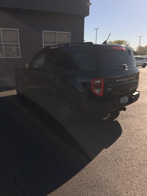 used 2022 Ford Bronco Sport car, priced at $28,995