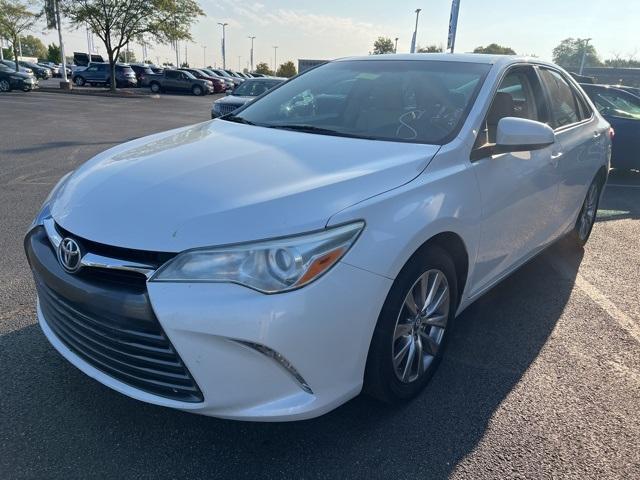 used 2017 Toyota Camry car, priced at $20,494