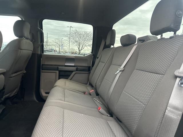 used 2018 Ford F-150 car, priced at $25,849