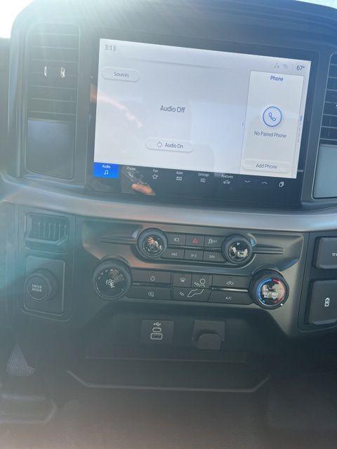 new 2025 Ford F-150 car, priced at $35,755