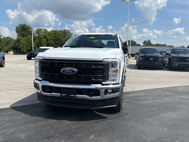 new 2024 Ford F-250 car, priced at $48,715