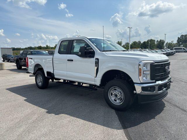 new 2024 Ford F-250 car, priced at $47,265