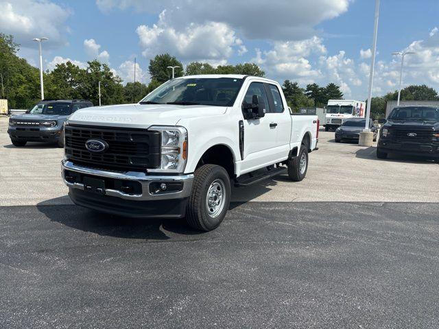 new 2024 Ford F-250 car, priced at $47,265