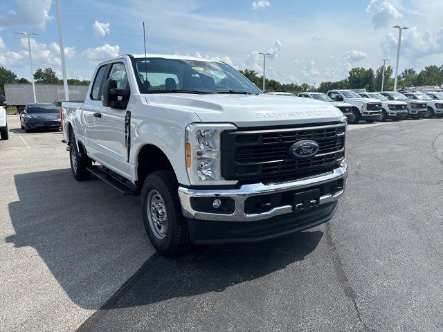 new 2024 Ford F-250 car, priced at $47,265