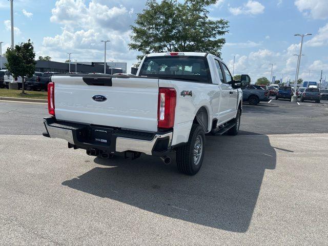 new 2024 Ford F-250 car, priced at $47,265