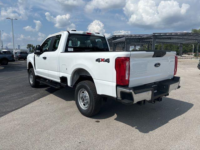 new 2024 Ford F-250 car, priced at $47,265