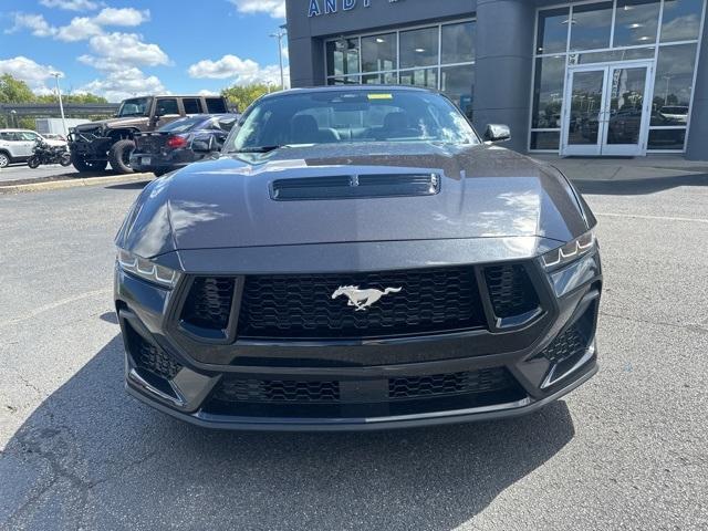 used 2024 Ford Mustang car, priced at $46,272