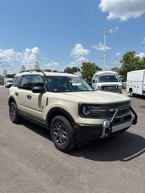 new 2025 Ford Bronco Sport car, priced at $29,861