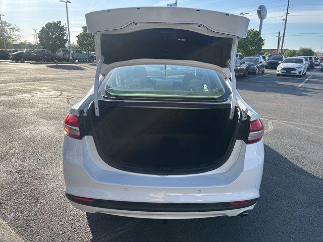 used 2018 Ford Fusion Hybrid car, priced at $19,995