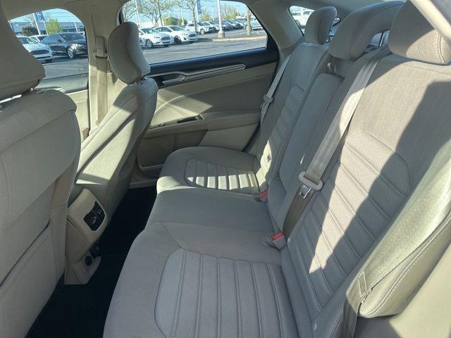 used 2018 Ford Fusion Hybrid car, priced at $19,995