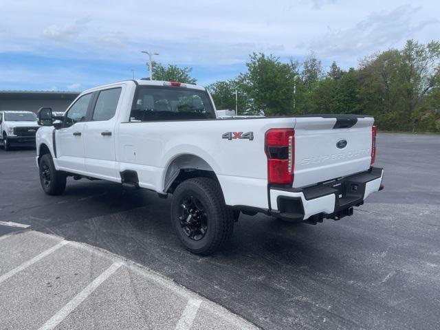 new 2024 Ford F-250 car, priced at $51,644