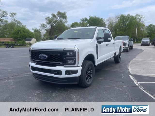 new 2024 Ford F-250 car, priced at $51,644