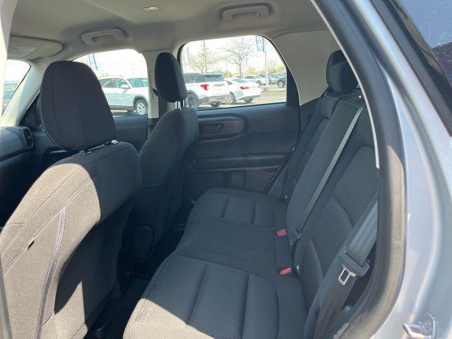 used 2021 Ford Bronco Sport car, priced at $20,995