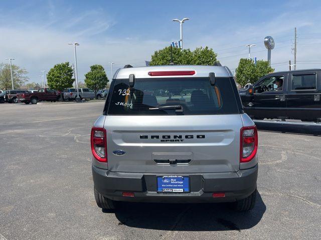 used 2021 Ford Bronco Sport car, priced at $20,995