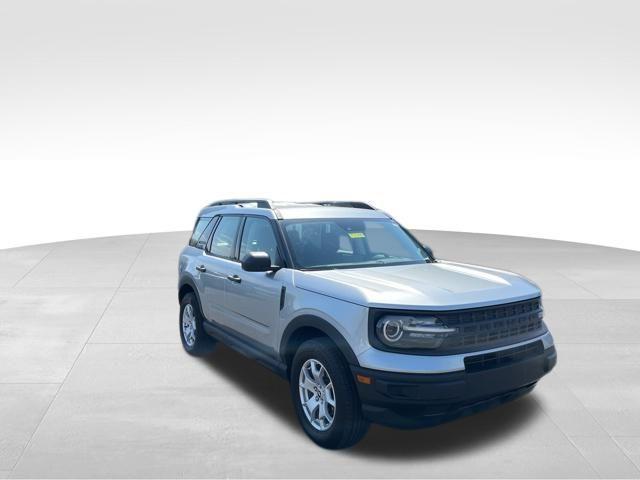 used 2021 Ford Bronco Sport car, priced at $20,274