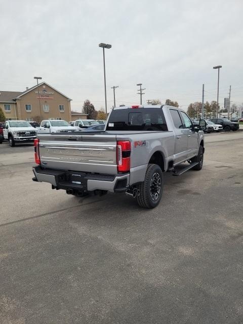 new 2024 Ford F-350 car, priced at $92,410