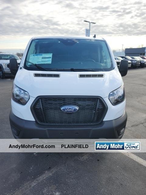 new 2025 Ford Transit-250 car, priced at $49,250