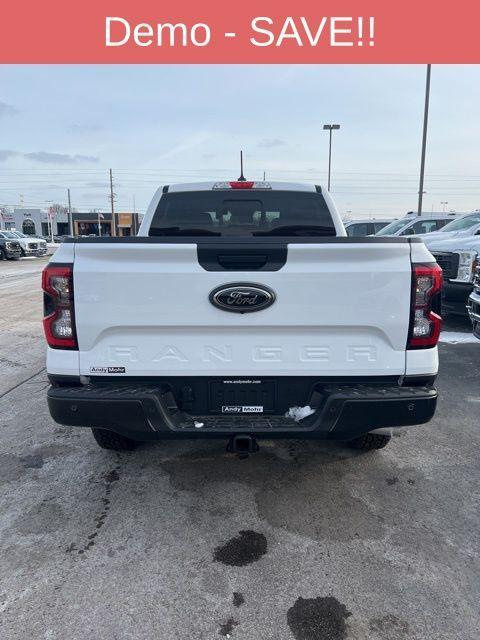 new 2025 Ford Ranger car, priced at $39,805