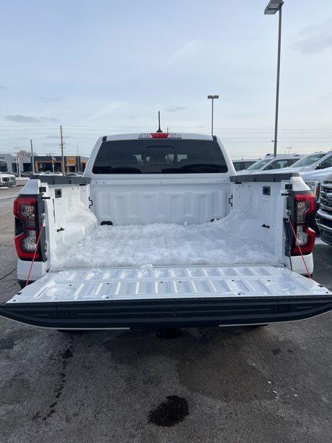 new 2025 Ford Ranger car, priced at $41,380