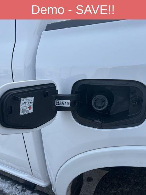 new 2025 Ford Ranger car, priced at $39,805