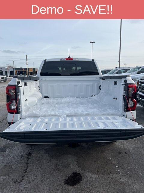 new 2025 Ford Ranger car, priced at $39,805