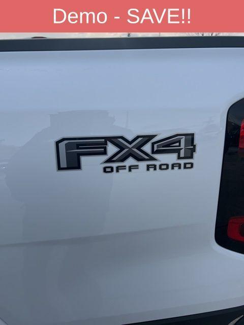 new 2025 Ford Ranger car, priced at $39,805