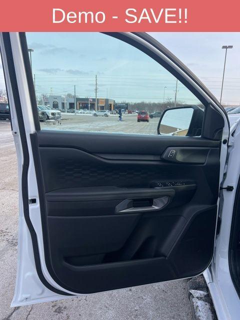 new 2025 Ford Ranger car, priced at $39,805