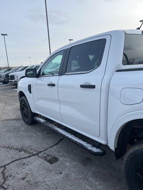 new 2025 Ford Ranger car, priced at $41,380
