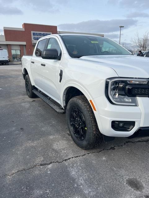 new 2025 Ford Ranger car, priced at $42,465