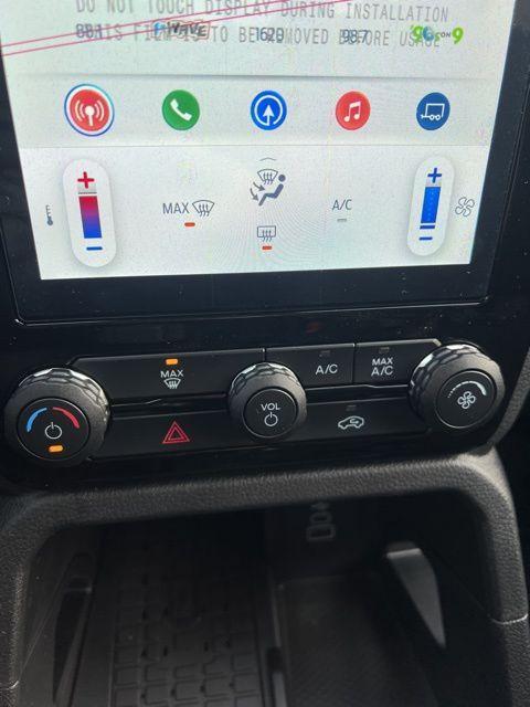 new 2025 Ford Ranger car, priced at $41,380