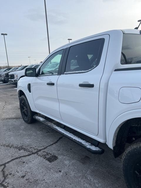 new 2025 Ford Ranger car, priced at $42,465