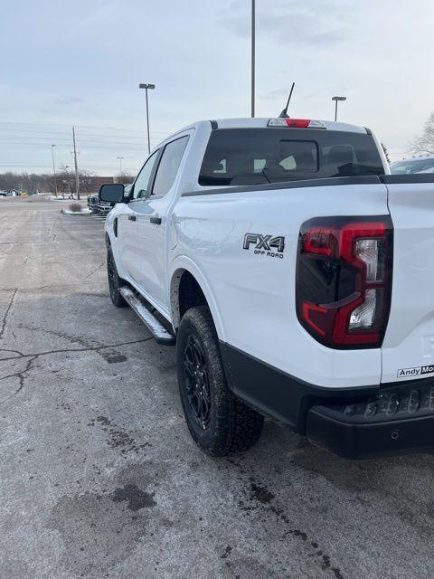new 2025 Ford Ranger car, priced at $41,380