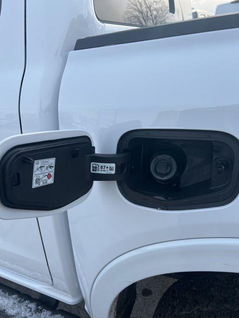 new 2025 Ford Ranger car, priced at $41,380