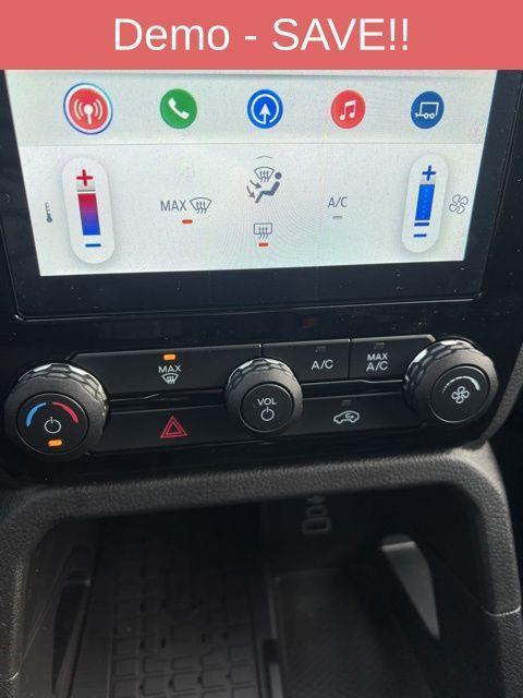 new 2025 Ford Ranger car, priced at $39,805