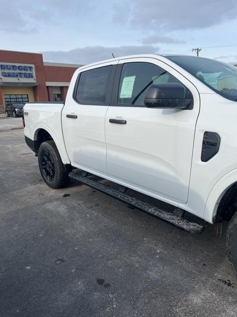 new 2025 Ford Ranger car, priced at $42,465