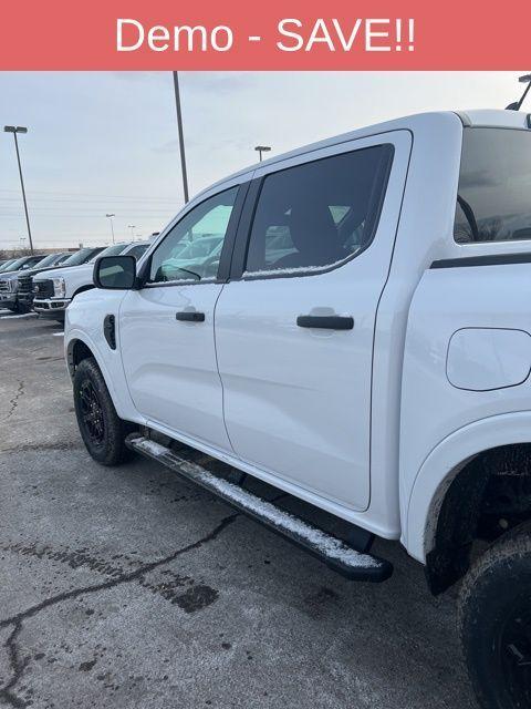 new 2025 Ford Ranger car, priced at $39,805
