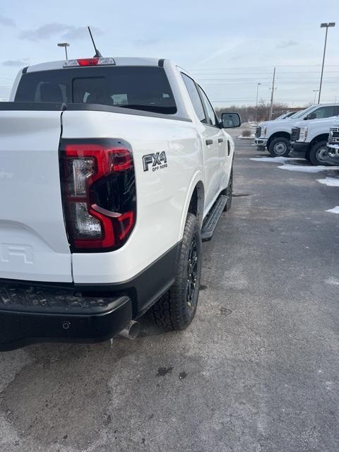 new 2025 Ford Ranger car, priced at $42,465