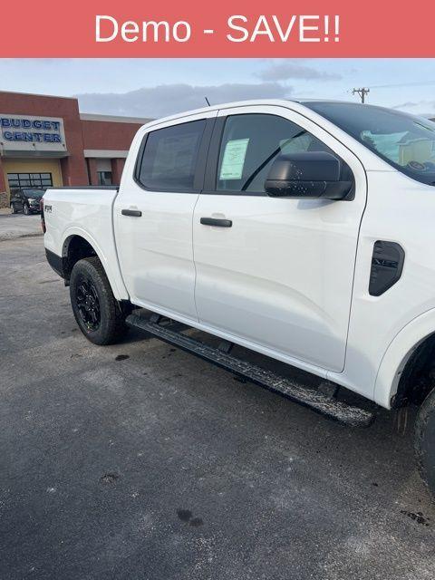 new 2025 Ford Ranger car, priced at $39,805