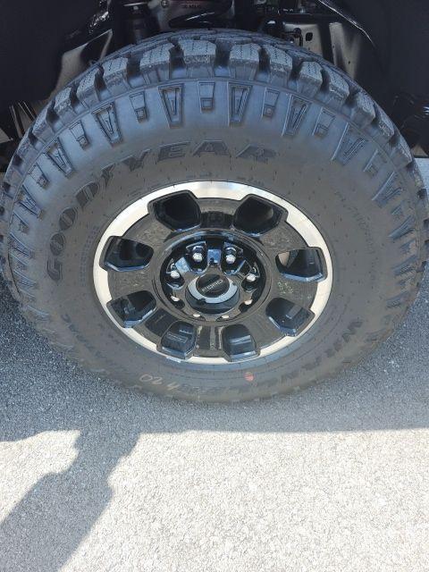 new 2025 Ford F-350 car, priced at $94,605