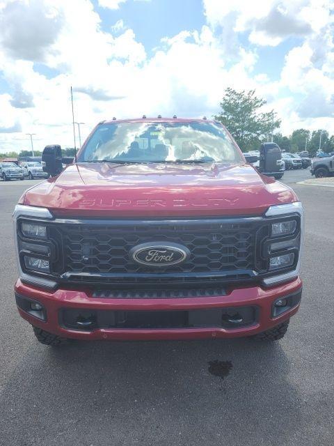 new 2025 Ford F-350 car, priced at $94,605