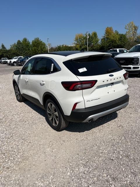 new 2024 Ford Escape car, priced at $39,460