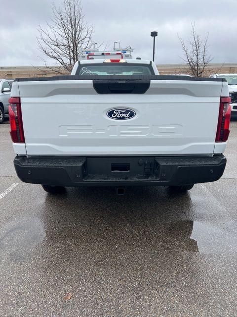 new 2025 Ford F-150 car, priced at $33,693